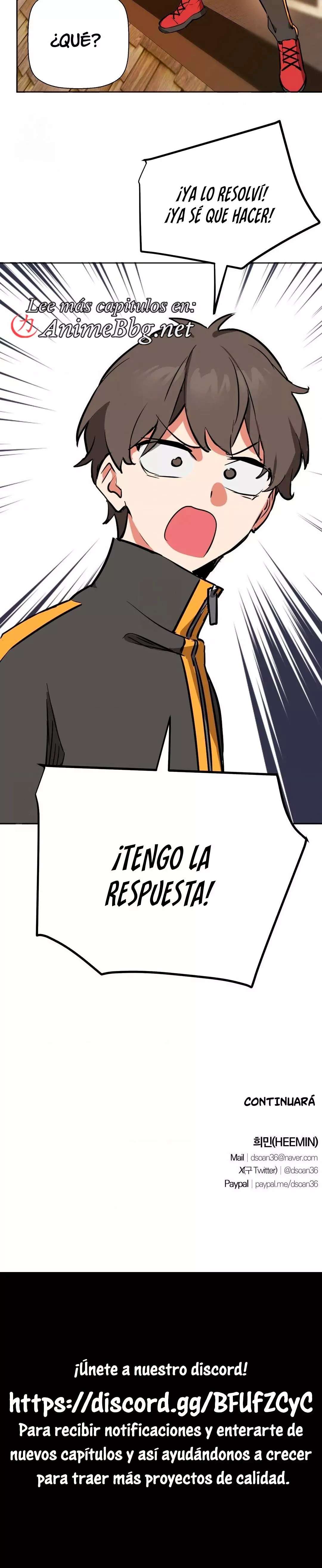 Un Mundo sin Hombres Capitulo 83 página 32