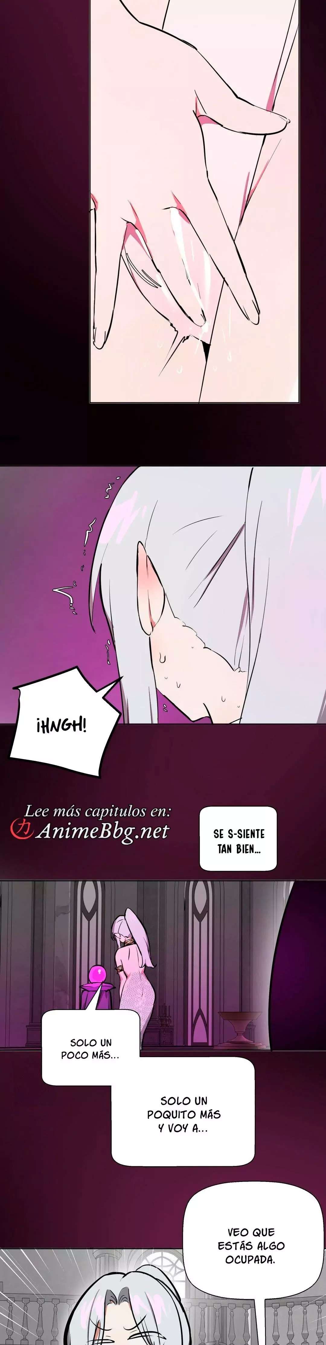 Un Mundo sin Hombres Capitulo 83 página 5