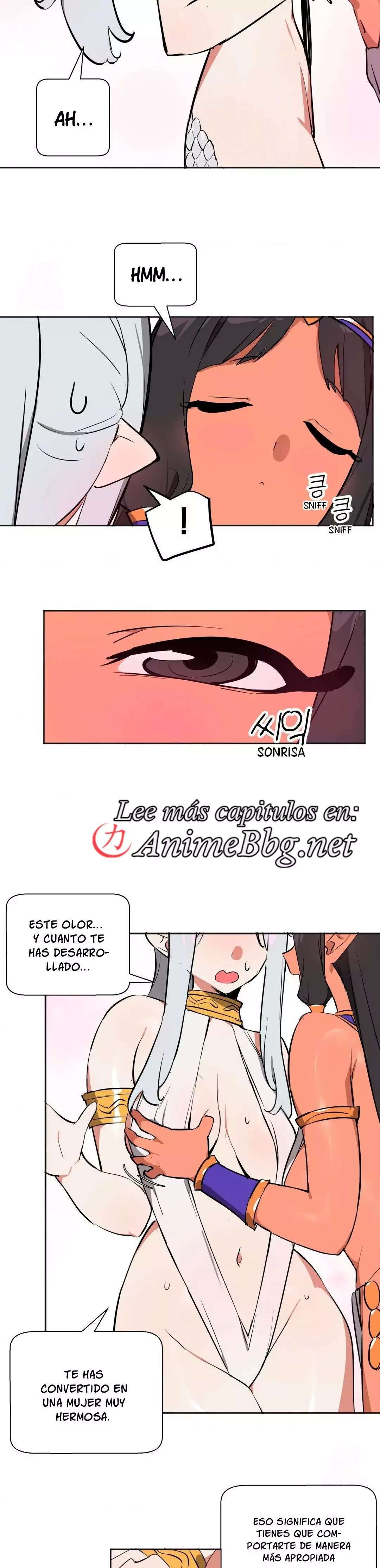 Un Mundo sin Hombres Capitulo 83 página 9