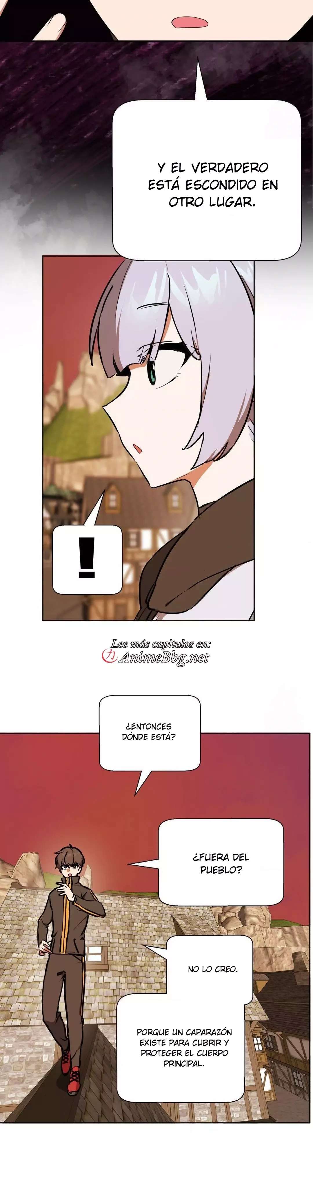 Un Mundo sin Hombres Capitulo 84 página 11
