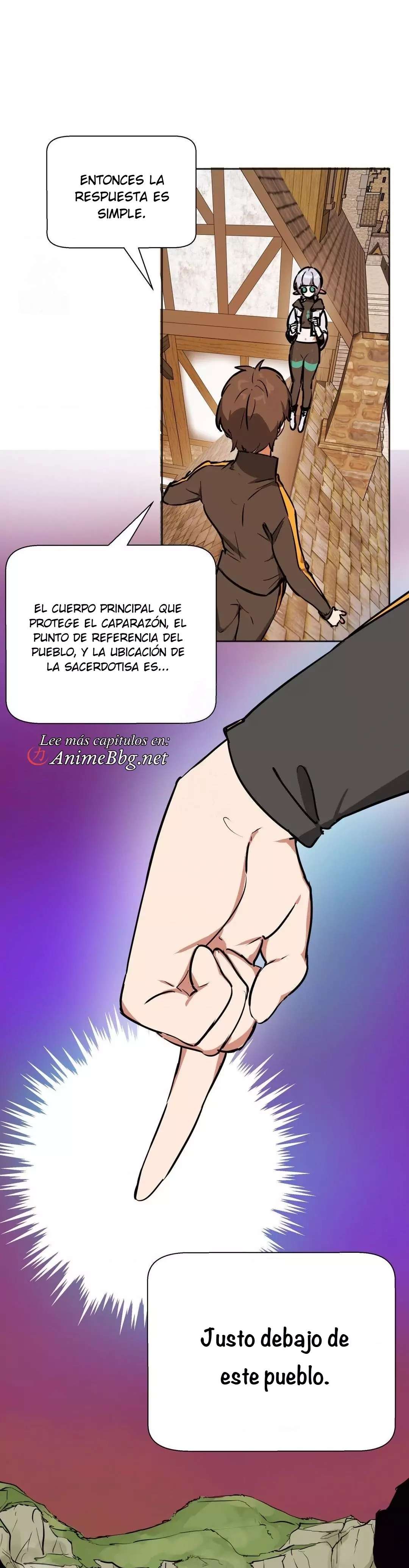 Un Mundo sin Hombres Capitulo 84 página 12