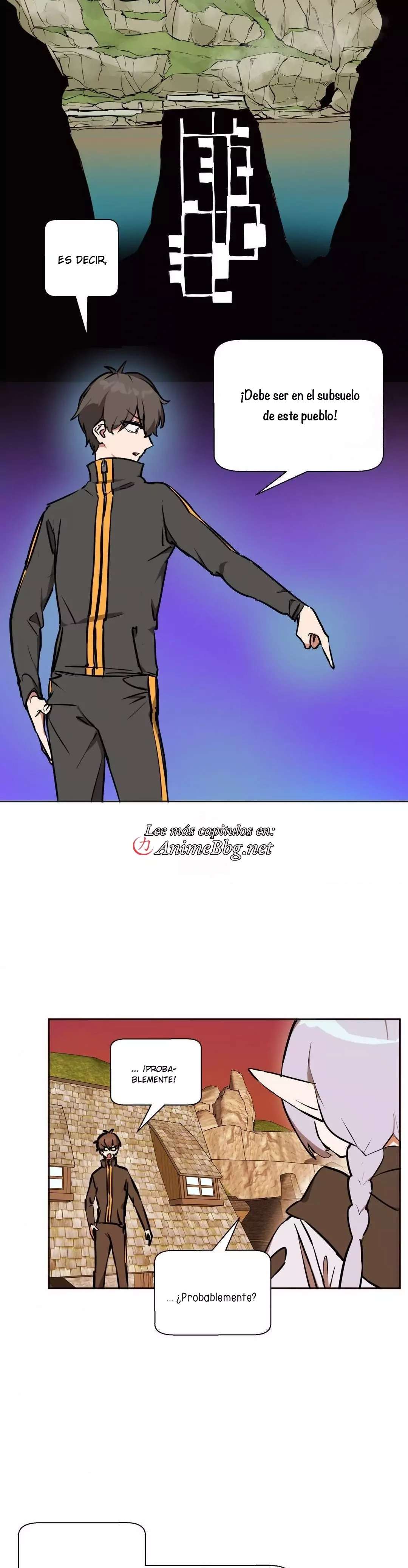 Un Mundo sin Hombres Capitulo 84 página 13