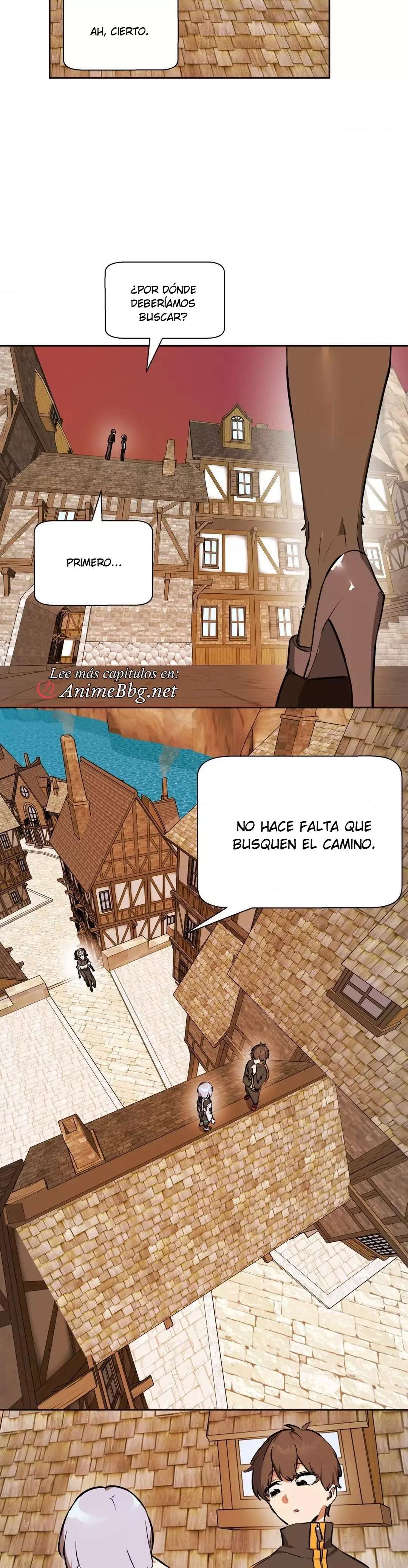 Un Mundo sin Hombres Capitulo 84 página 17