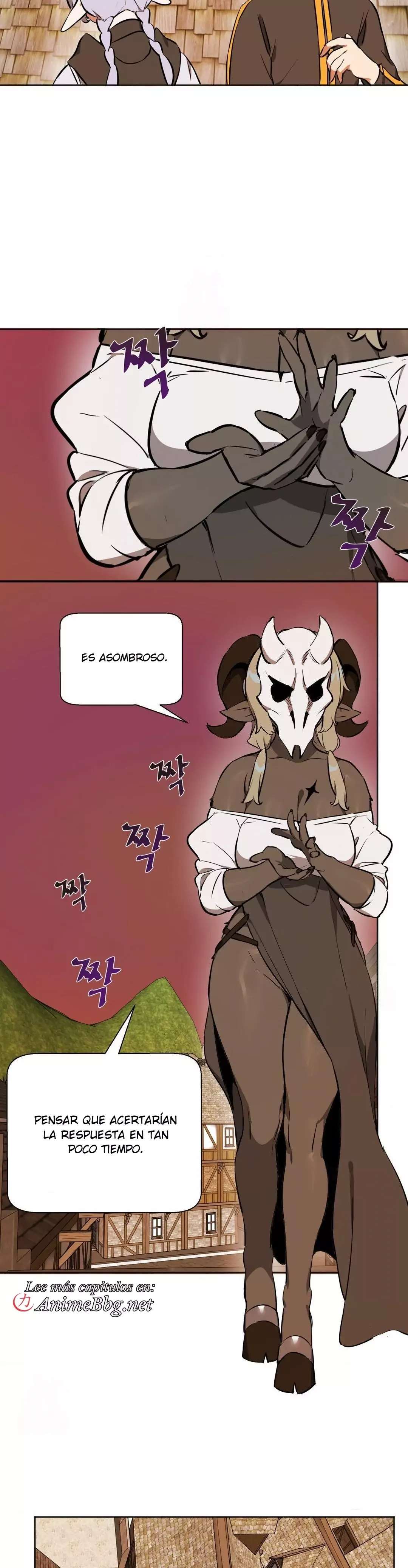 Un Mundo sin Hombres Capitulo 84 página 18