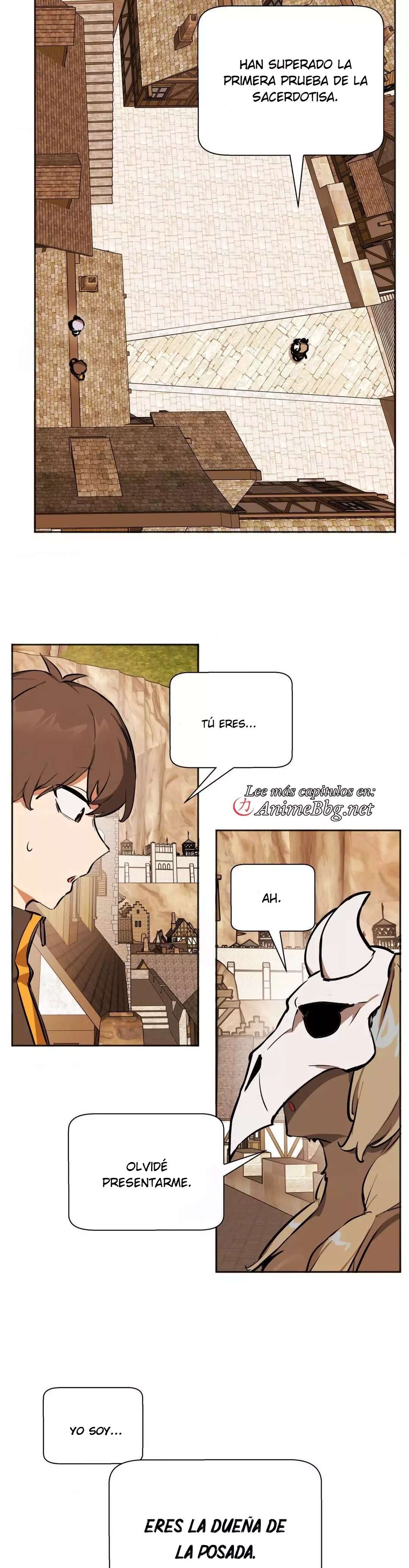 Un Mundo sin Hombres Capitulo 84 página 19