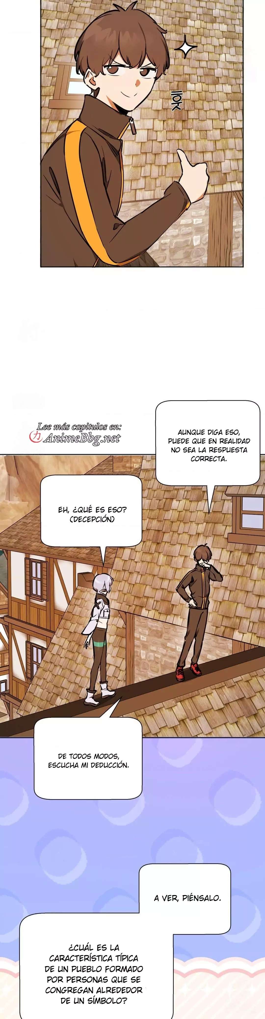 Un Mundo sin Hombres Capitulo 84 página 2