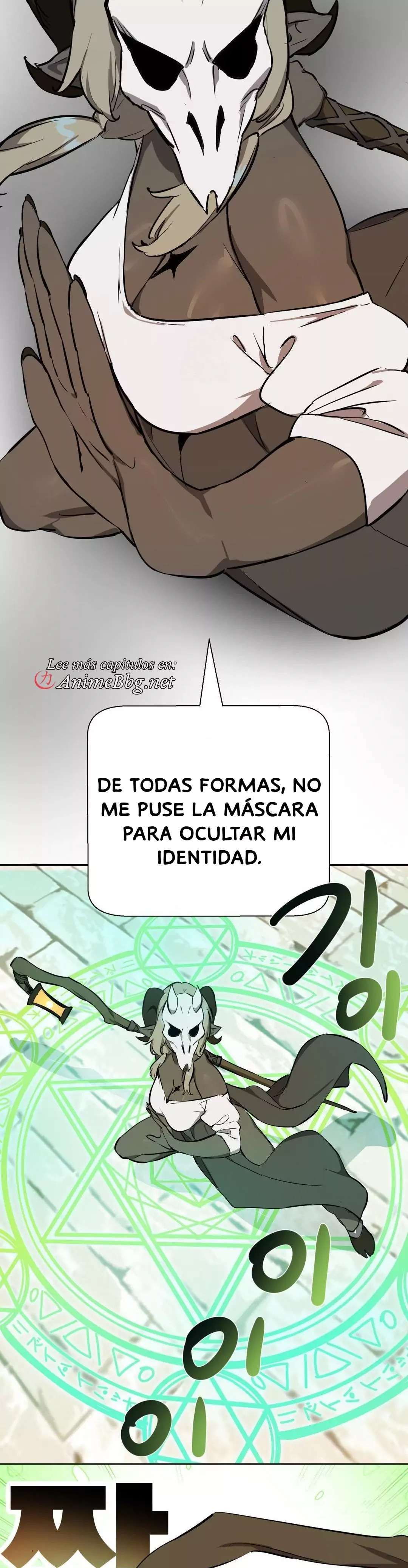 Un Mundo sin Hombres Capitulo 84 página 23