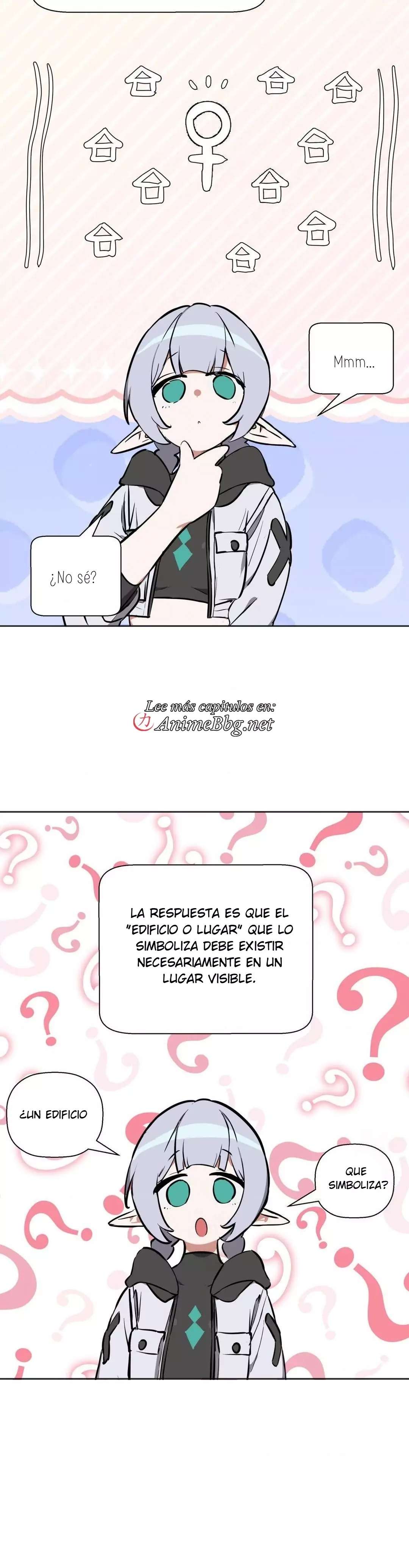 Un Mundo sin Hombres Capitulo 84 página 3