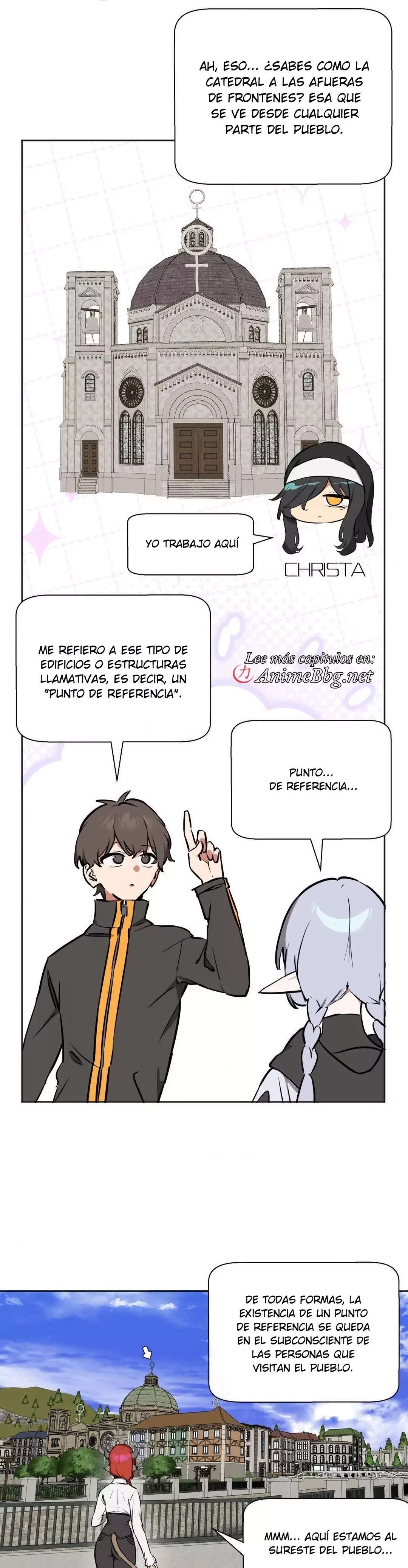 Un Mundo sin Hombres Capitulo 84 página 4