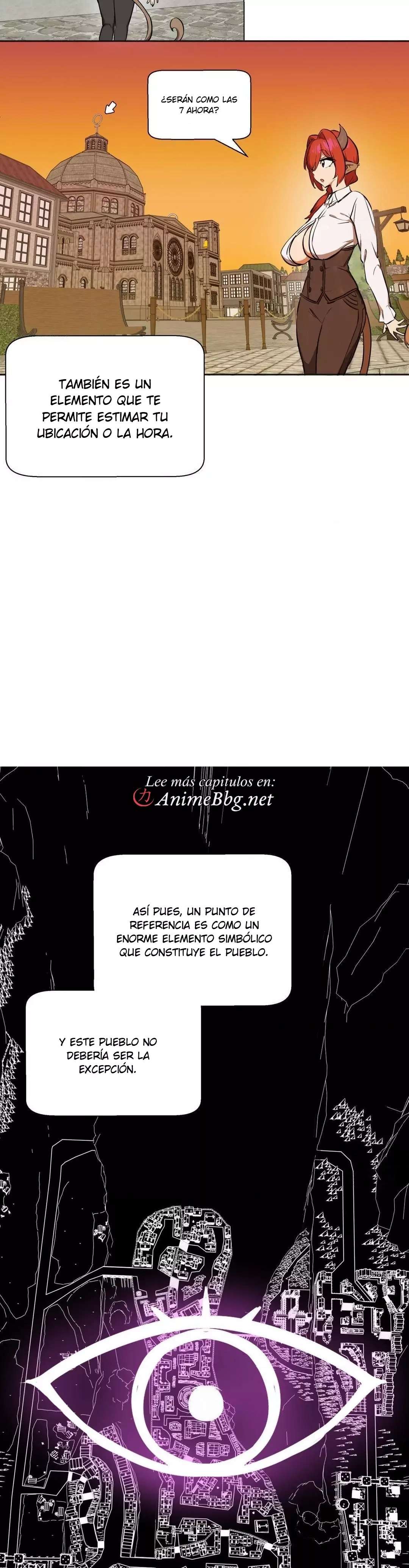 Un Mundo sin Hombres Capitulo 84 página 5