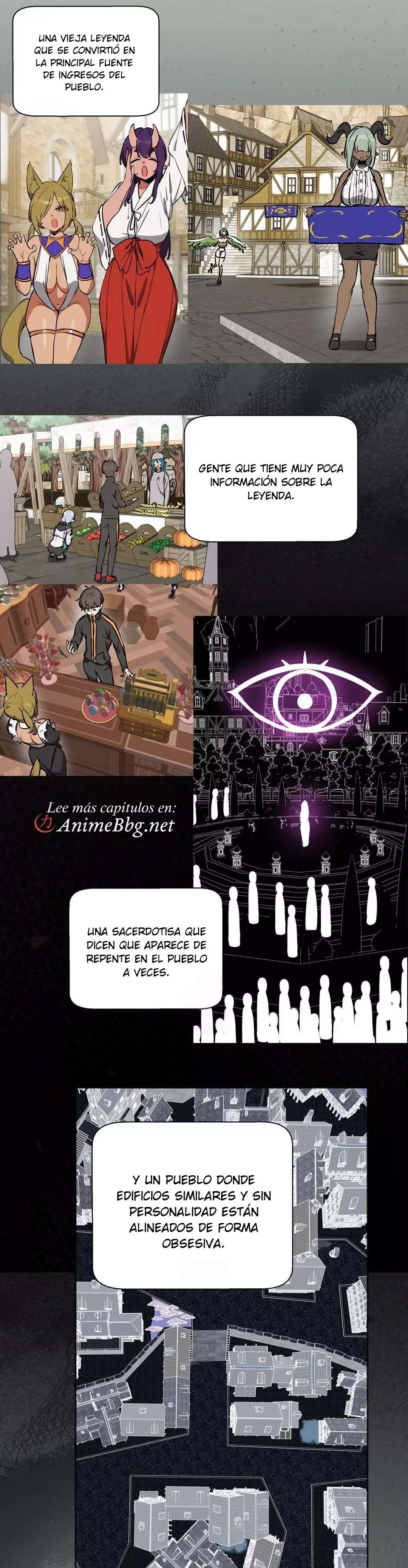 Un Mundo sin Hombres Capitulo 84 página 9