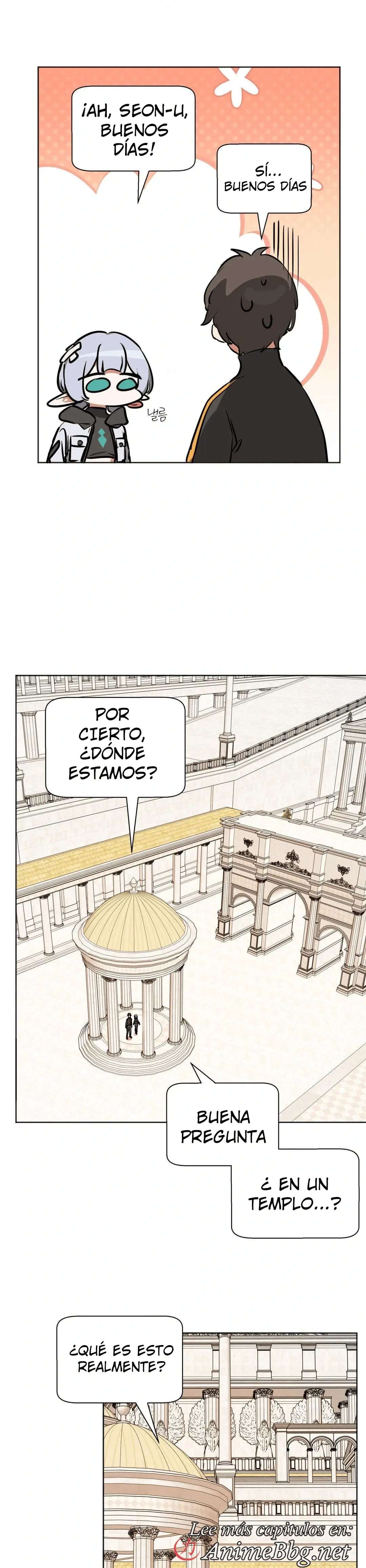 Un Mundo sin Hombres Capitulo 85 página 12