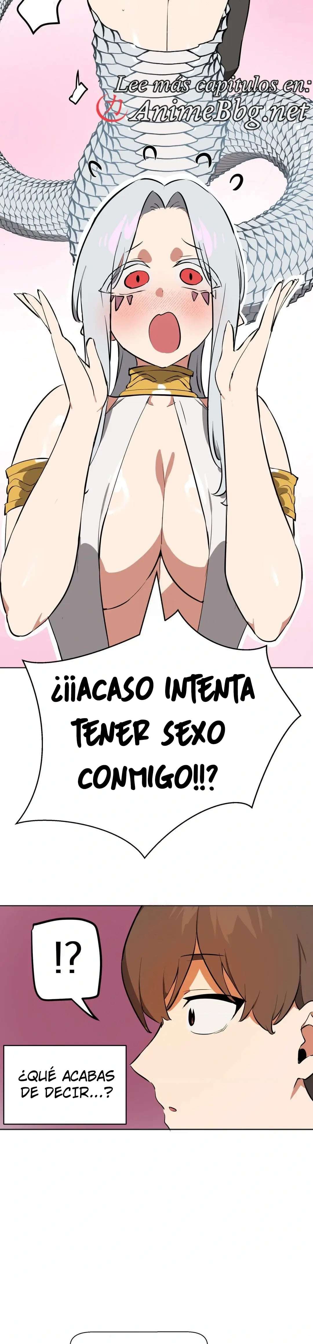 Un Mundo sin Hombres Capitulo 85 página 16