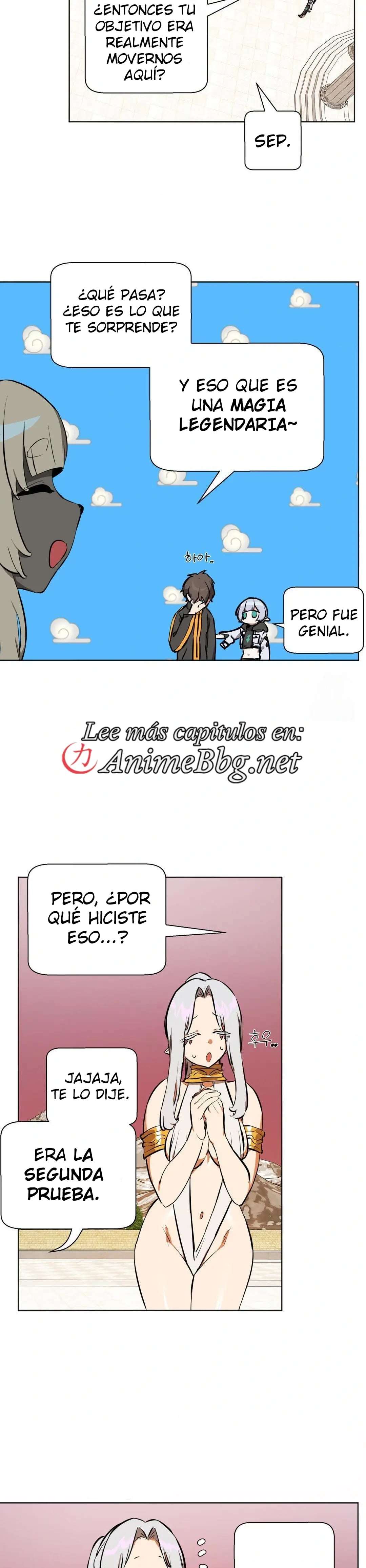 Un Mundo sin Hombres Capitulo 85 página 24