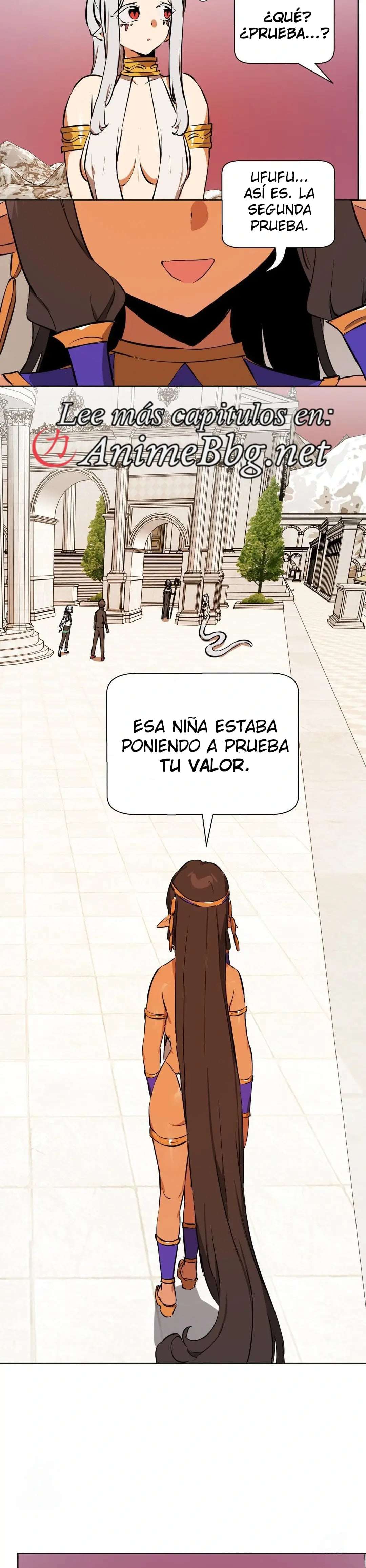 Un Mundo sin Hombres Capitulo 85 página 25