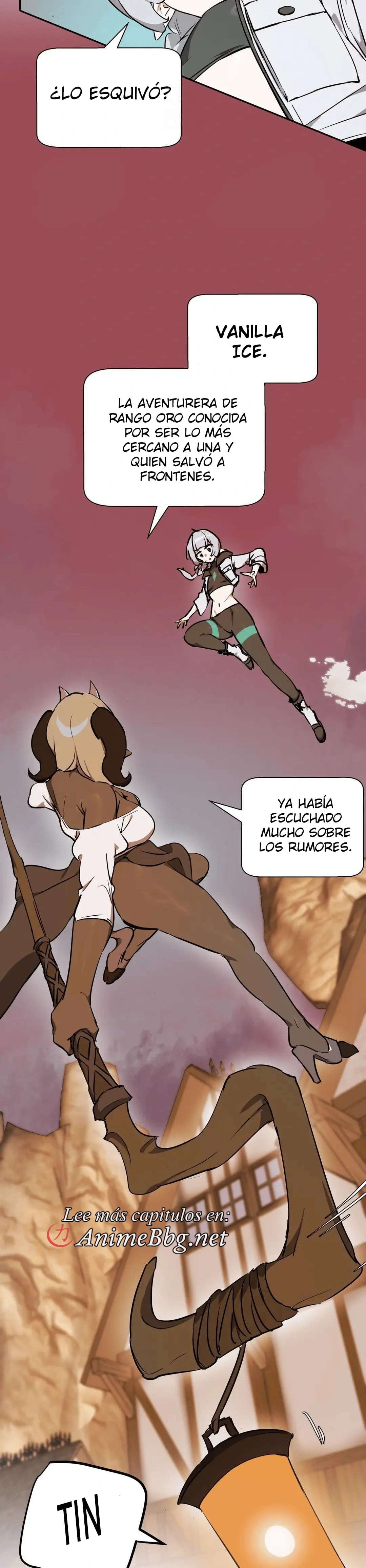 Un Mundo sin Hombres Capitulo 85 página 3