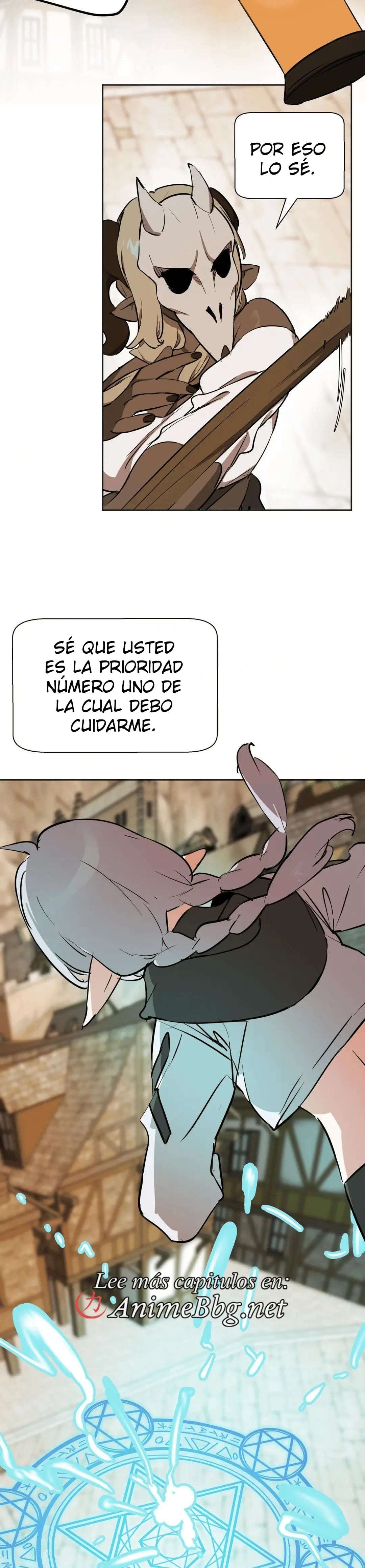 Un Mundo sin Hombres Capitulo 85 página 4