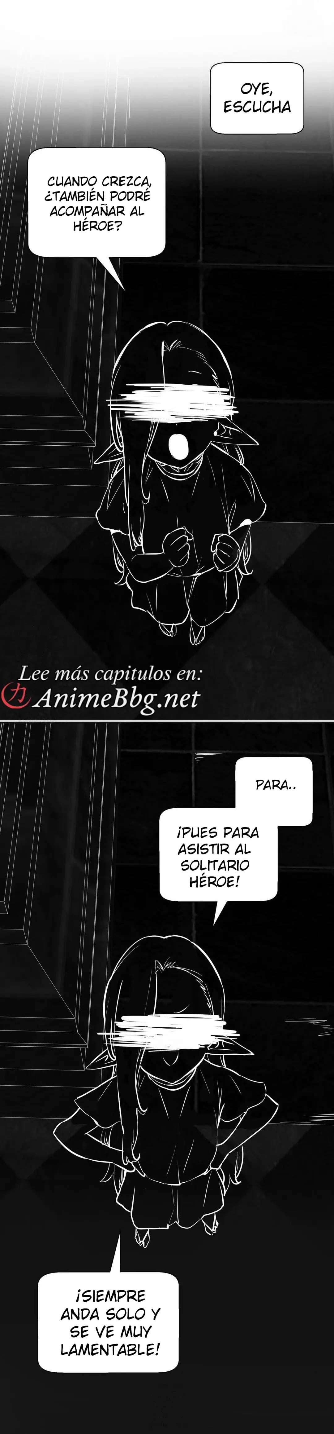 Un Mundo sin Hombres Capitulo 85 página 8