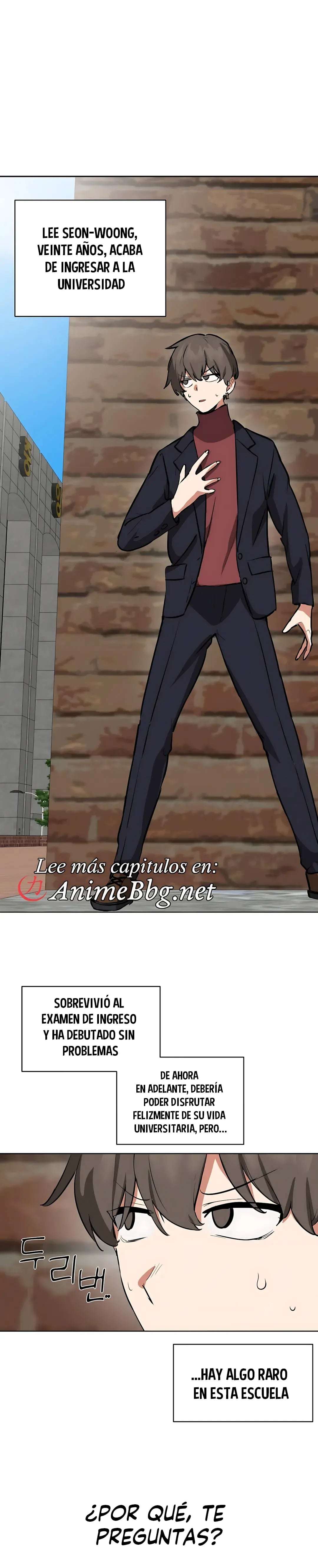 Un Mundo sin Hombres Capitulo 86.5 página 2