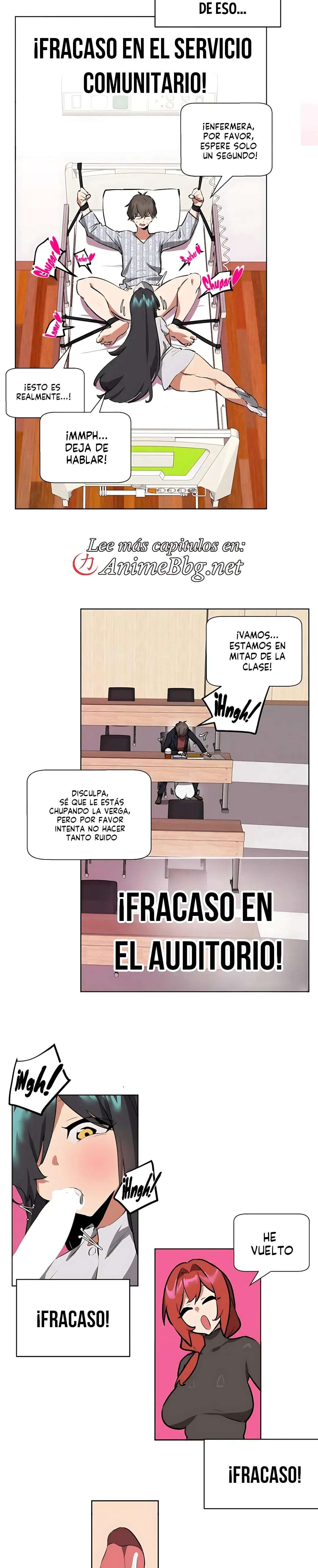 Un Mundo sin Hombres Capitulo 86.5 página 21