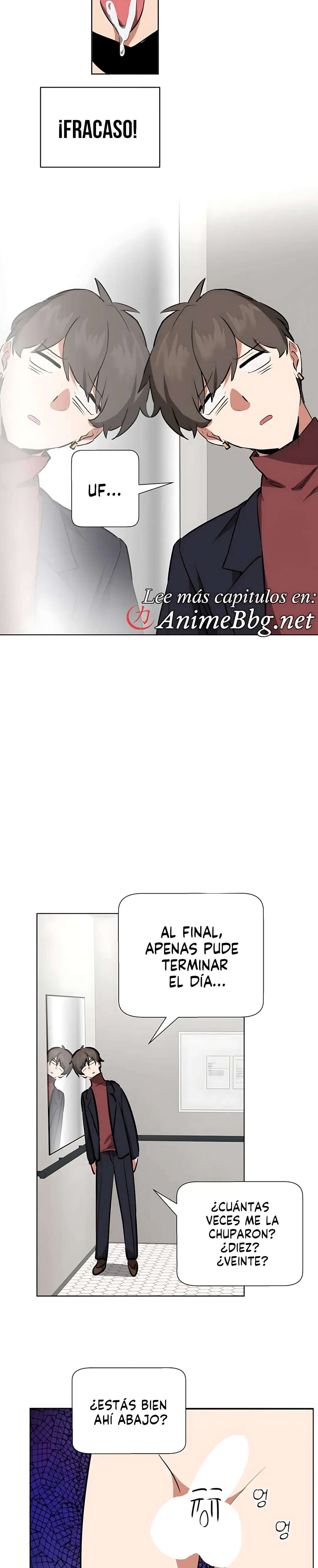 Un Mundo sin Hombres Capitulo 86.5 página 22