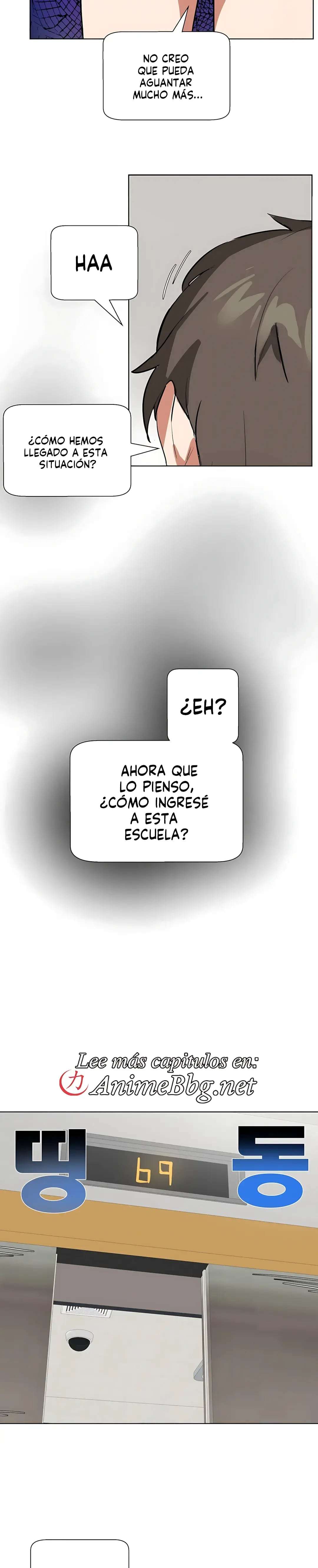 Un Mundo sin Hombres Capitulo 86.5 página 23