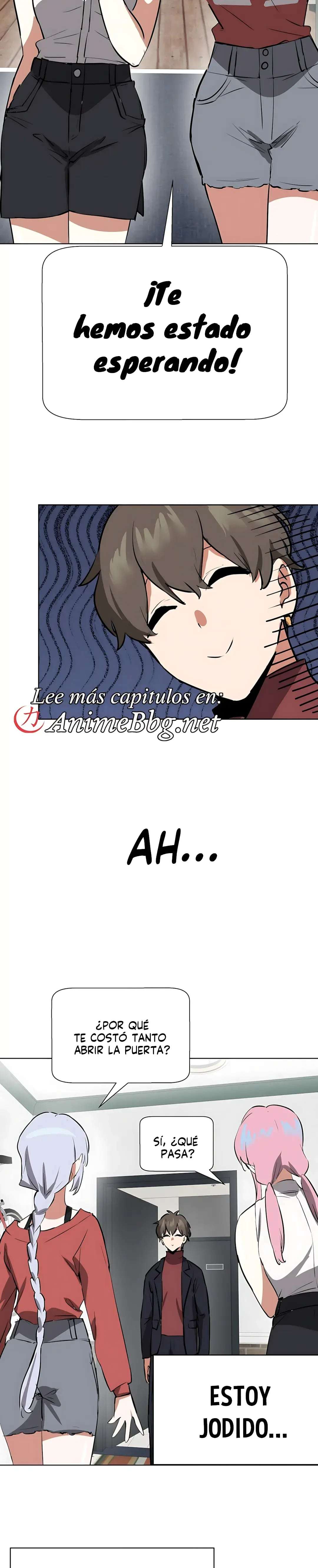 Un Mundo sin Hombres Capitulo 86.5 página 25
