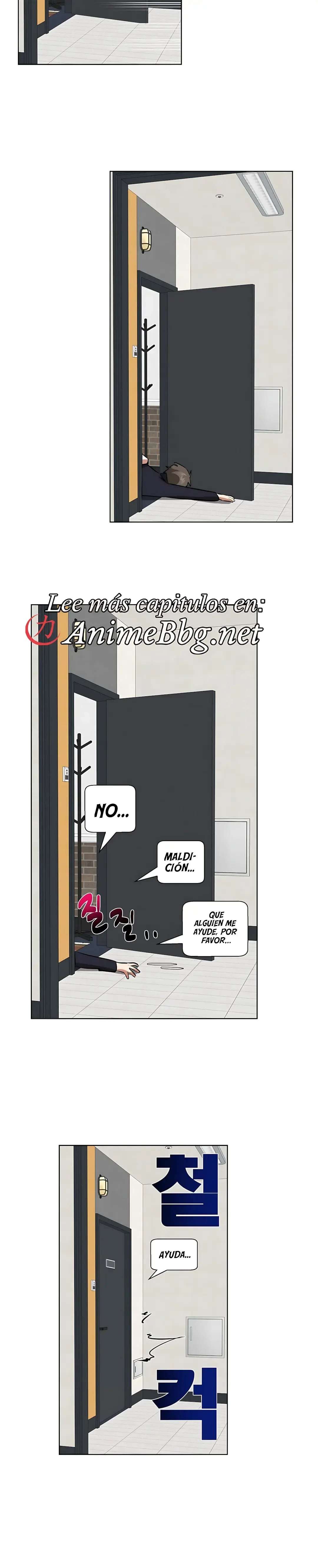 Un Mundo sin Hombres Capitulo 86.5 página 27