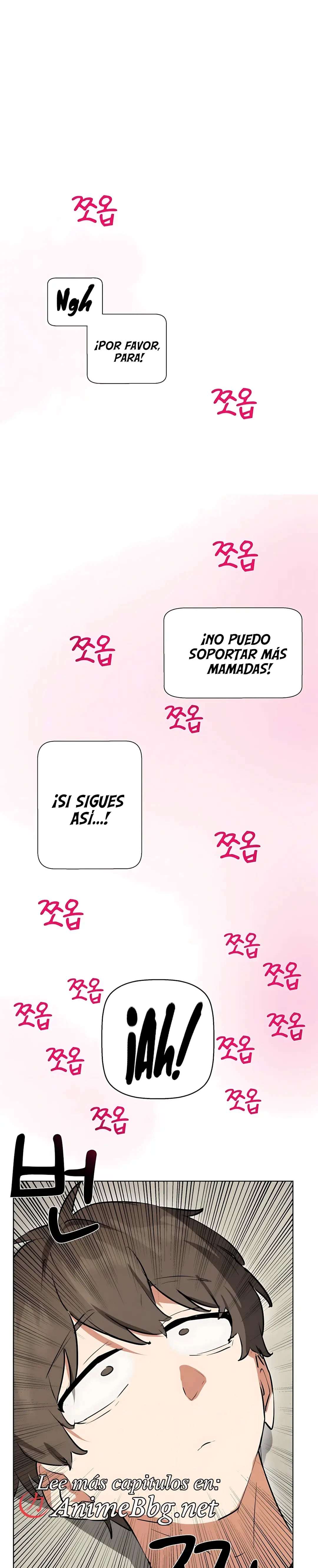 Un Mundo sin Hombres Capitulo 86.5 página 28