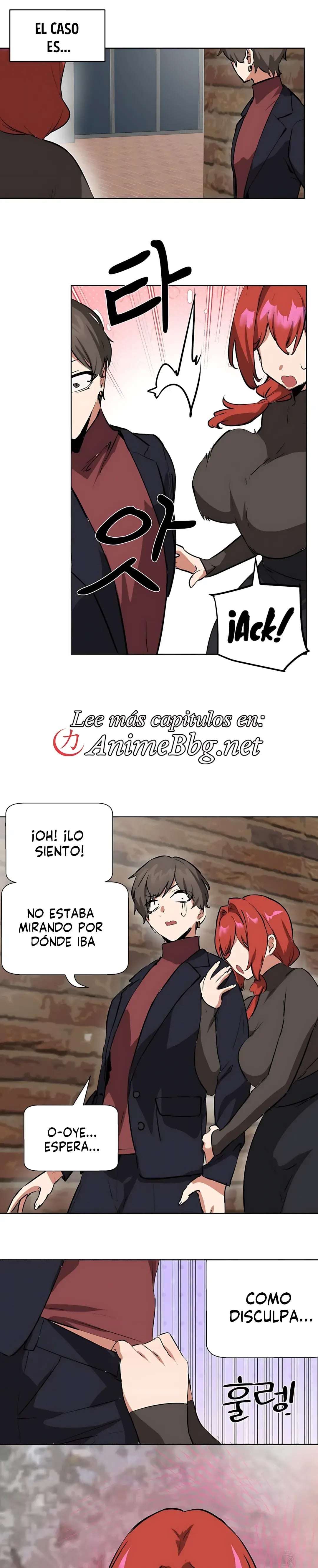 Un Mundo sin Hombres Capitulo 86.5 página 3