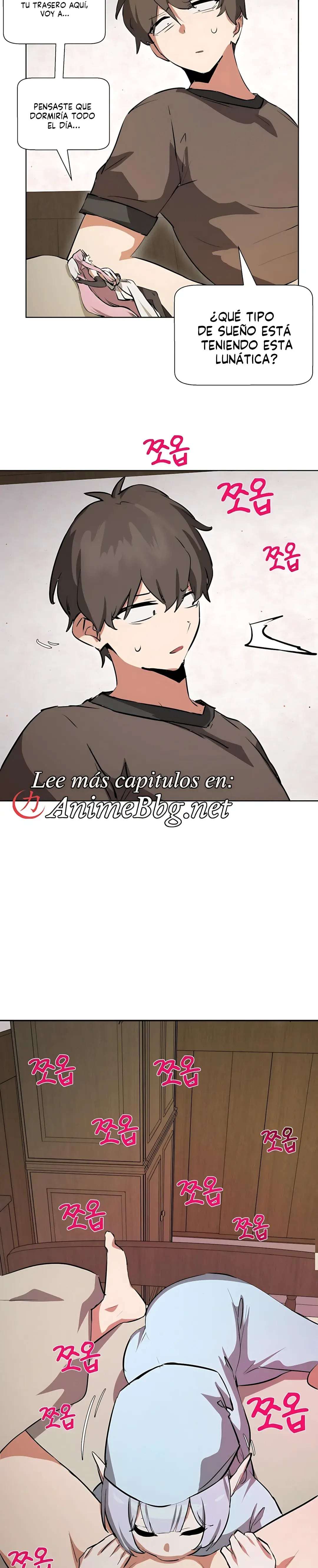 Un Mundo sin Hombres Capitulo 86.5 página 30