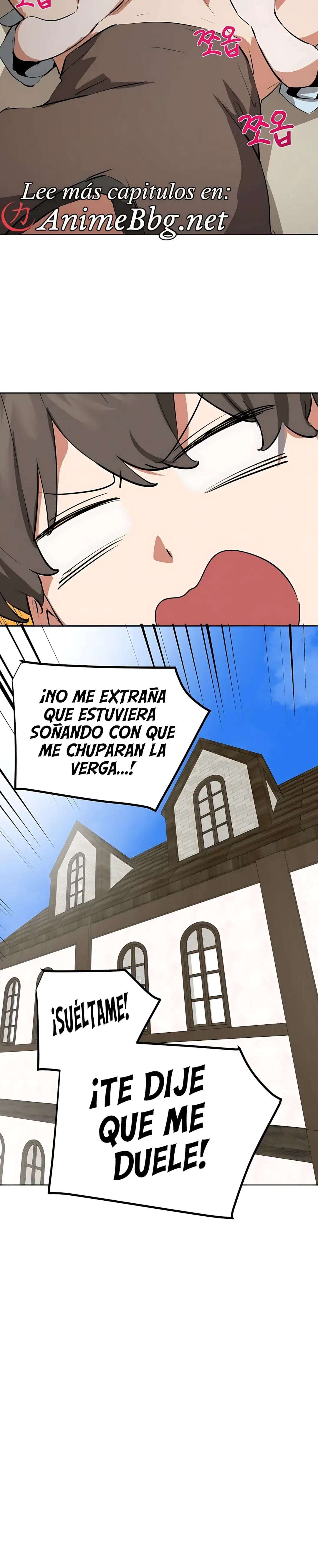 Un Mundo sin Hombres Capitulo 86.5 página 31