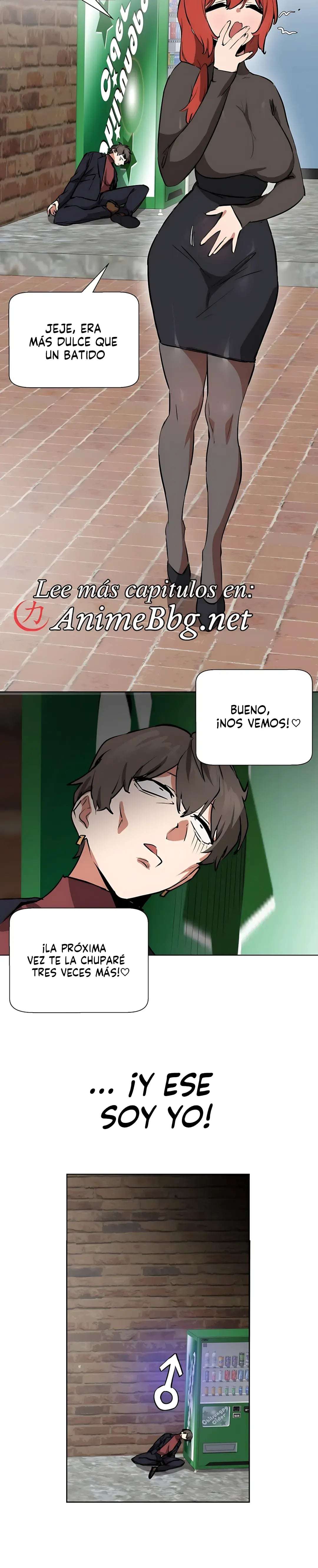 Un Mundo sin Hombres Capitulo 86.5 página 6