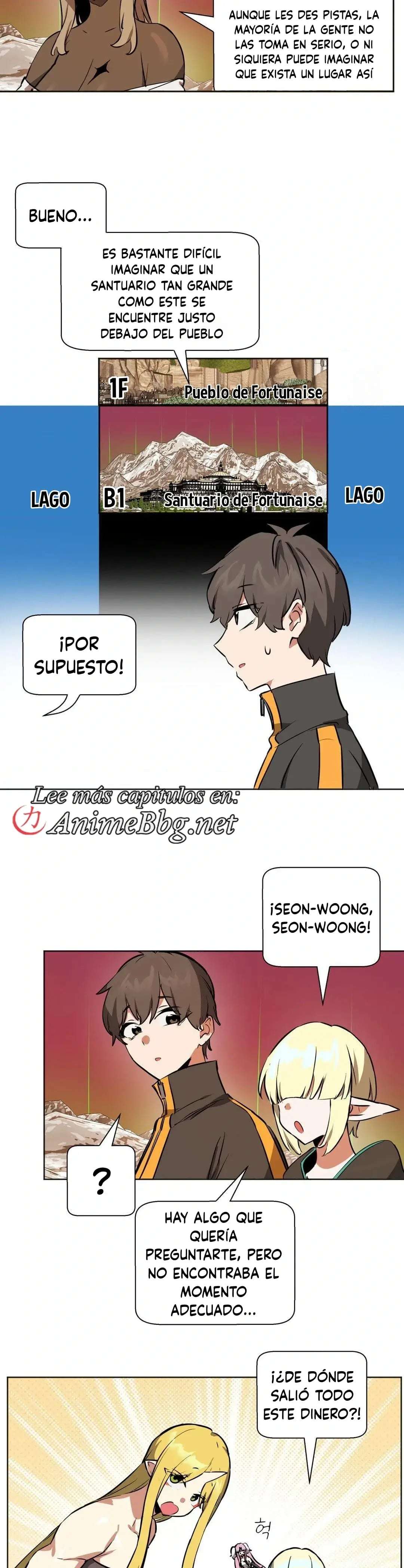 Un Mundo sin Hombres Capitulo 86 página 12