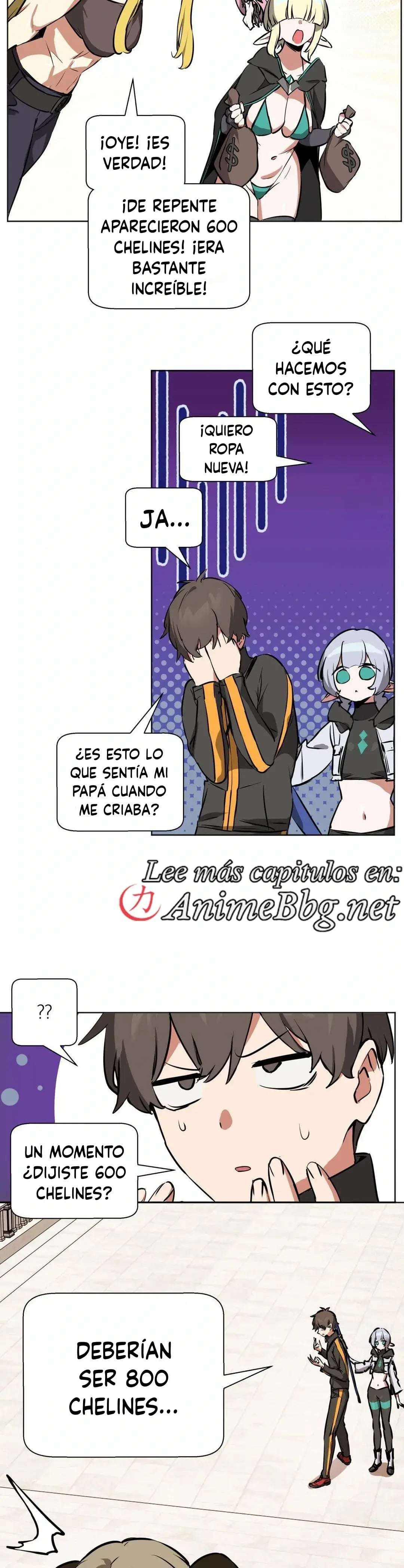 Un Mundo sin Hombres Capitulo 86 página 13