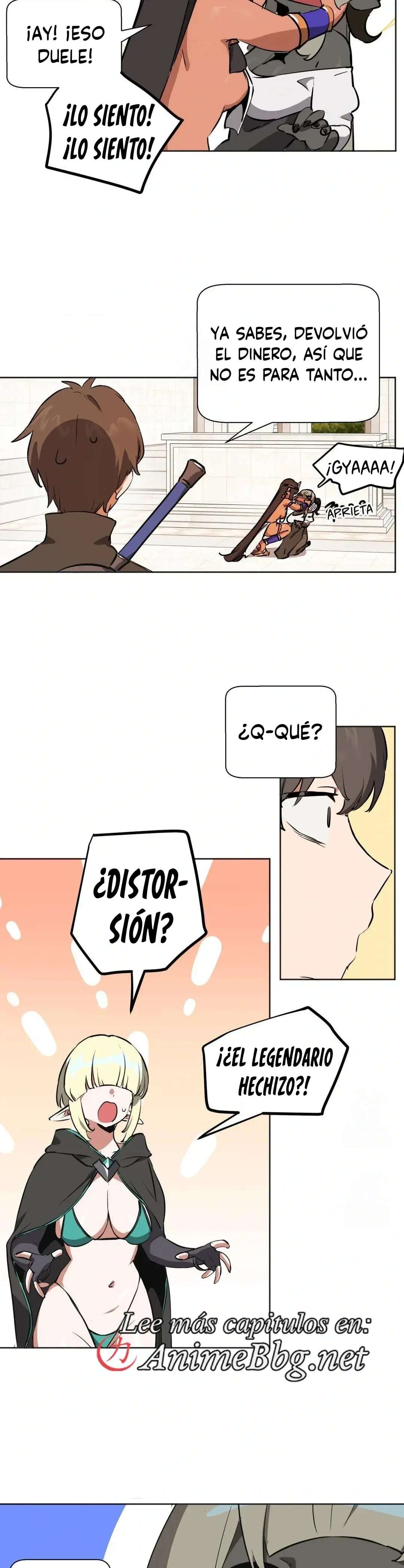 Un Mundo sin Hombres Capitulo 86 página 17