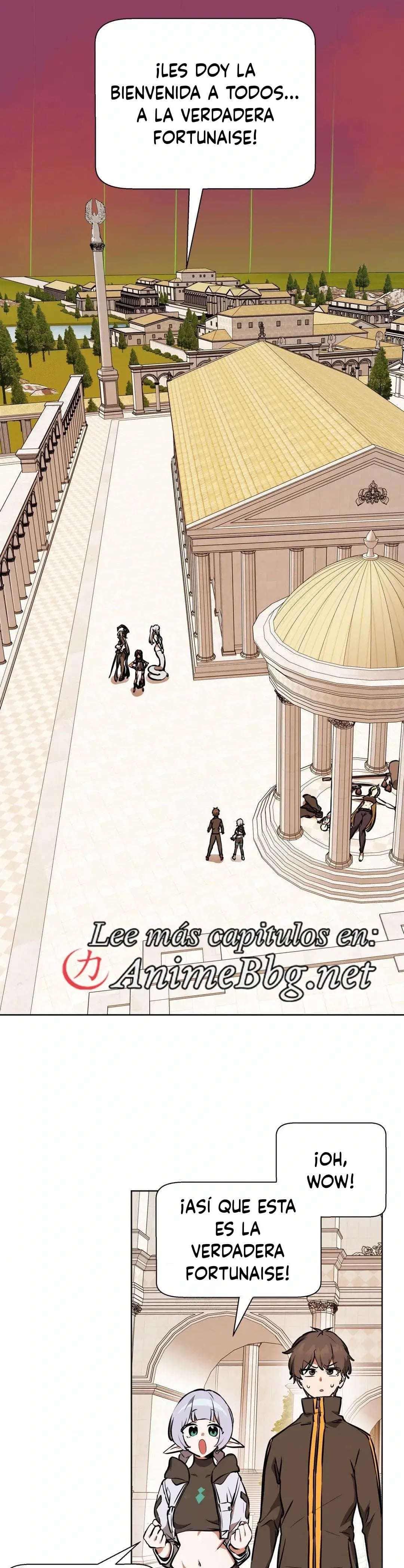 Un Mundo sin Hombres Capitulo 86 página 2