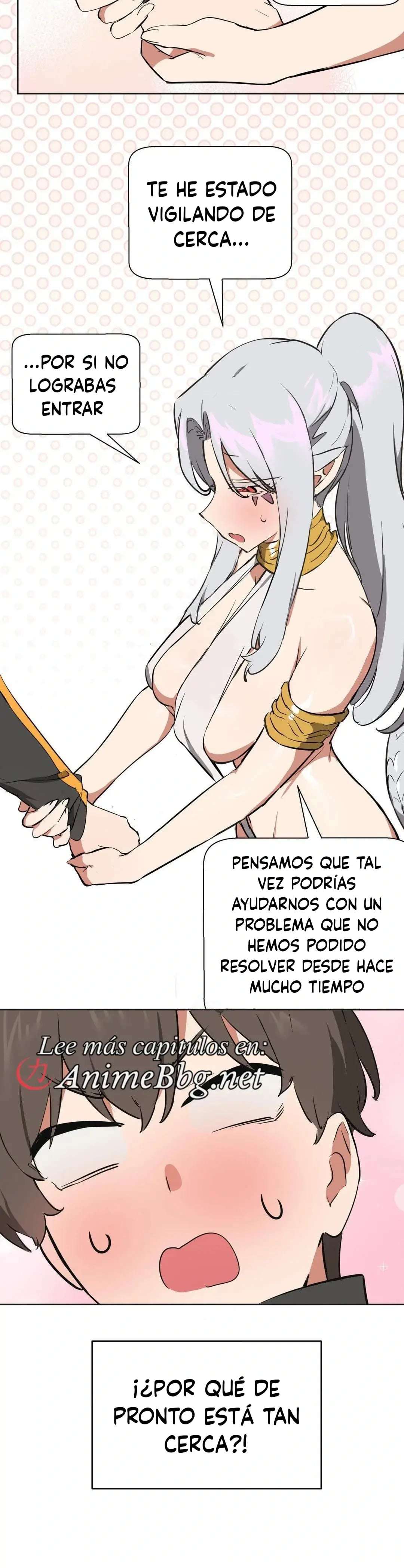 Un Mundo sin Hombres Capitulo 86 página 20
