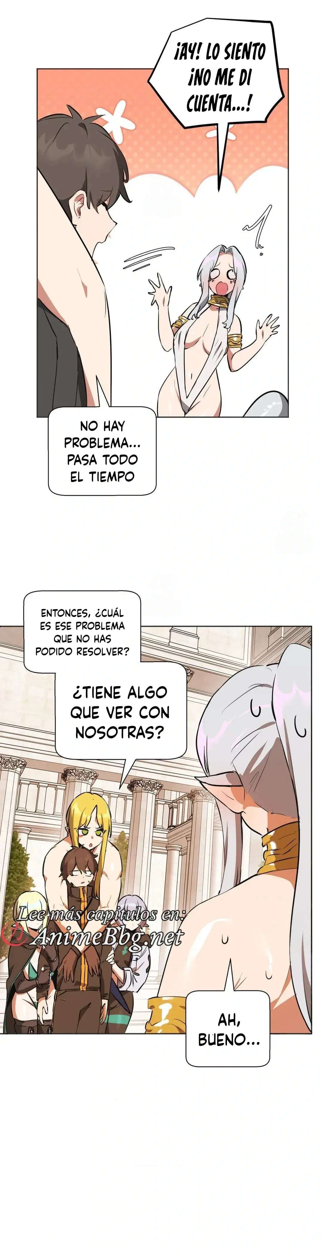 Un Mundo sin Hombres Capitulo 86 página 22
