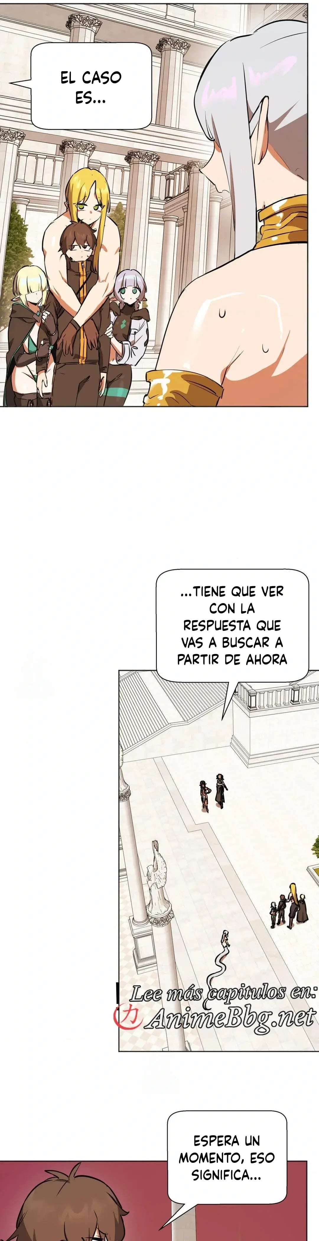 Un Mundo sin Hombres Capitulo 86 página 23