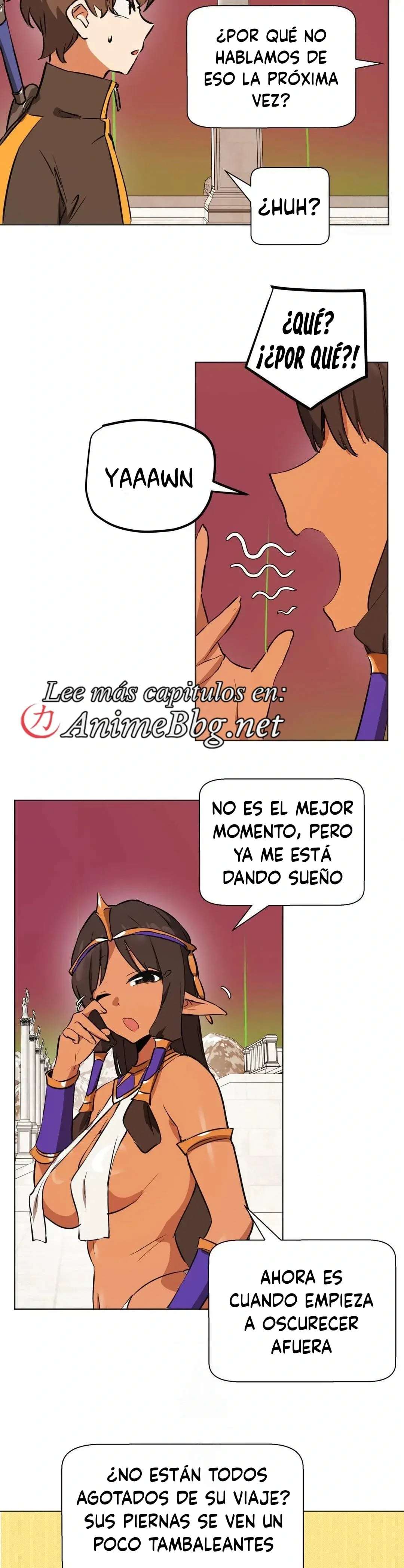 Un Mundo sin Hombres Capitulo 86 página 24