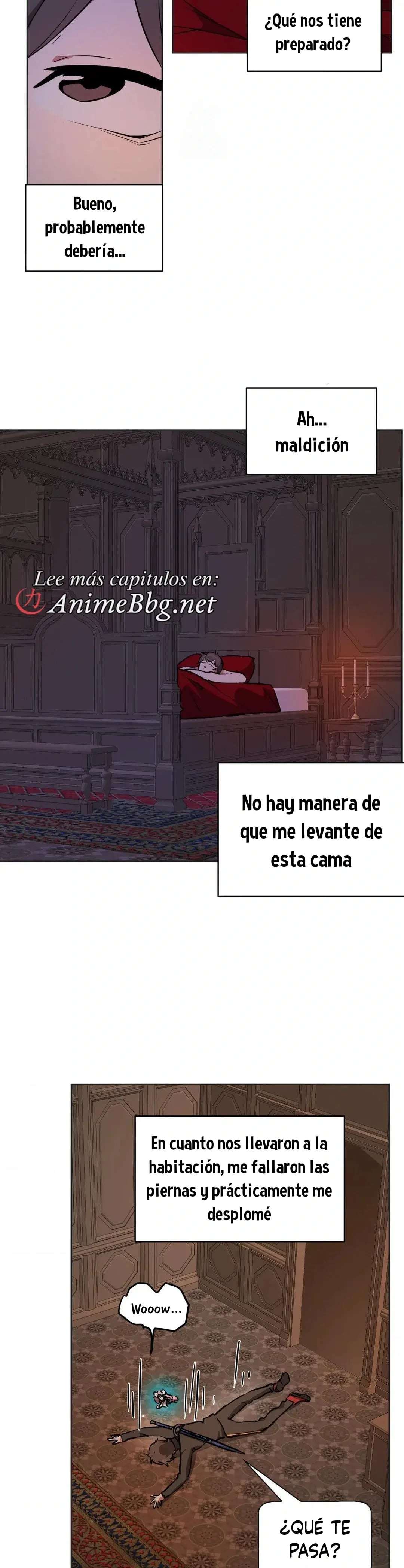 Un Mundo sin Hombres Capitulo 86 página 27