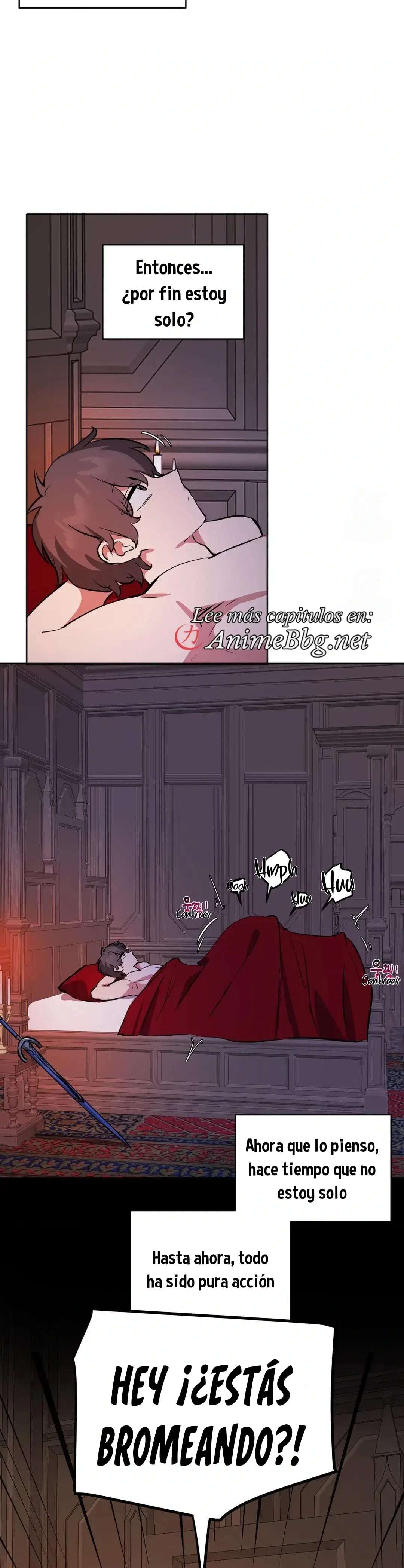 Un Mundo sin Hombres Capitulo 86 página 29