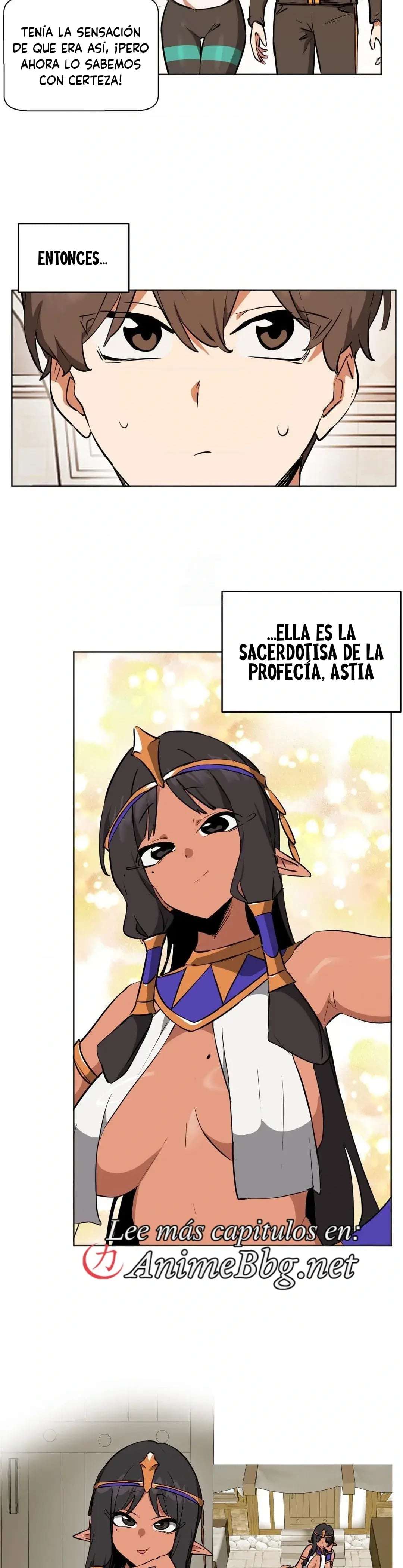 Un Mundo sin Hombres Capitulo 86 página 3