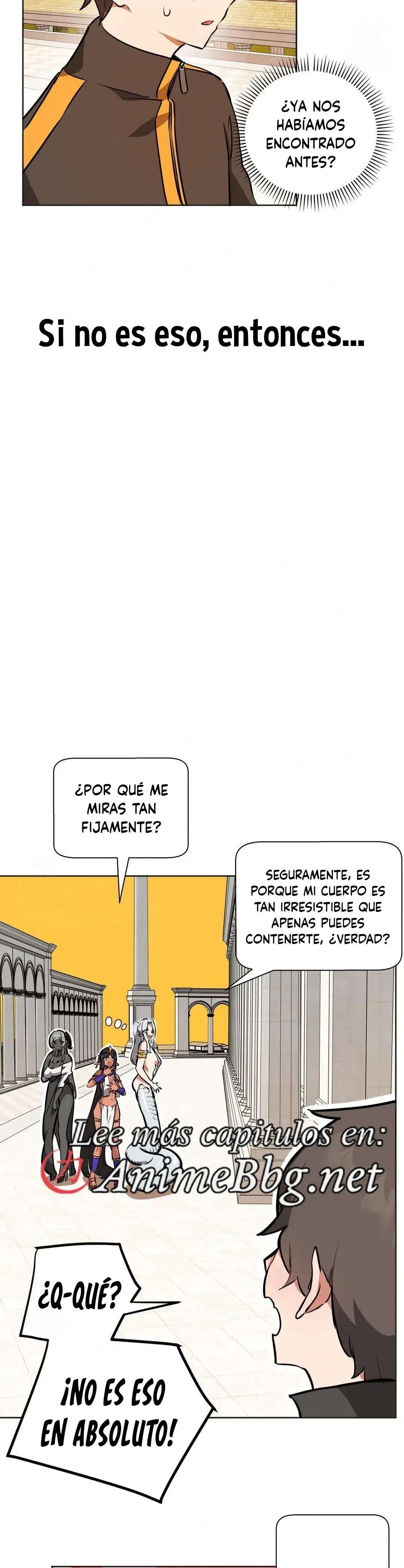 Un Mundo sin Hombres Capitulo 86 página 5
