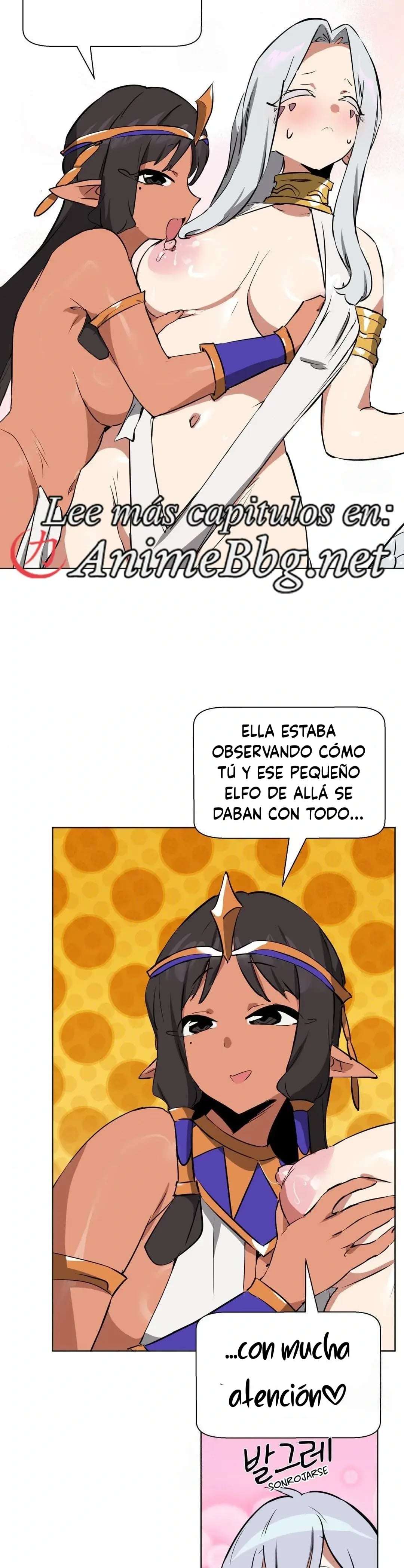 Un Mundo sin Hombres Capitulo 86 página 8