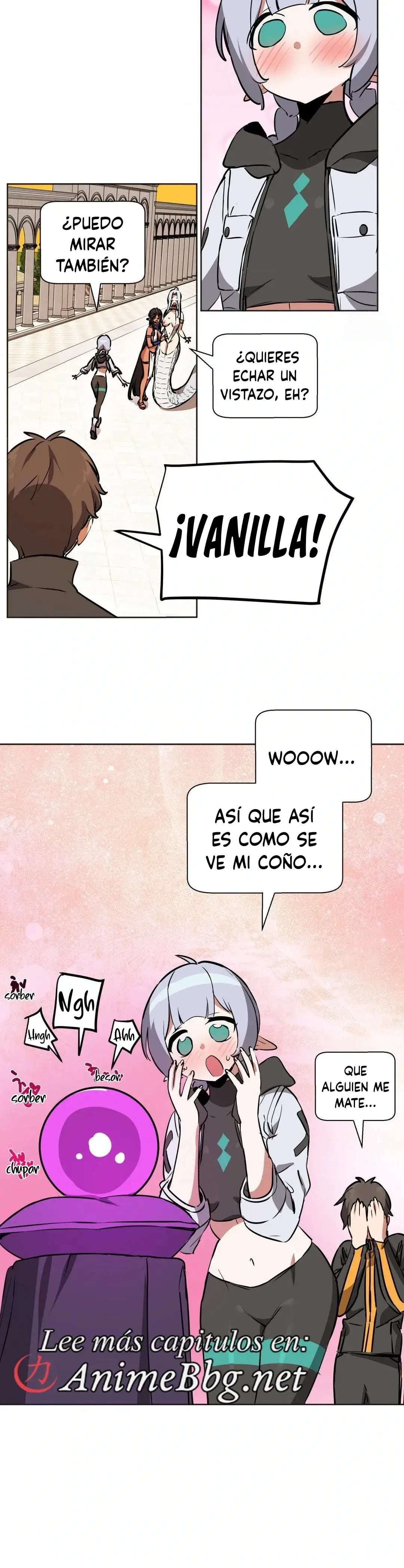 Un Mundo sin Hombres Capitulo 86 página 9