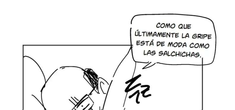 Un Mundo sin Hombres Capitulo 87.5 página 3