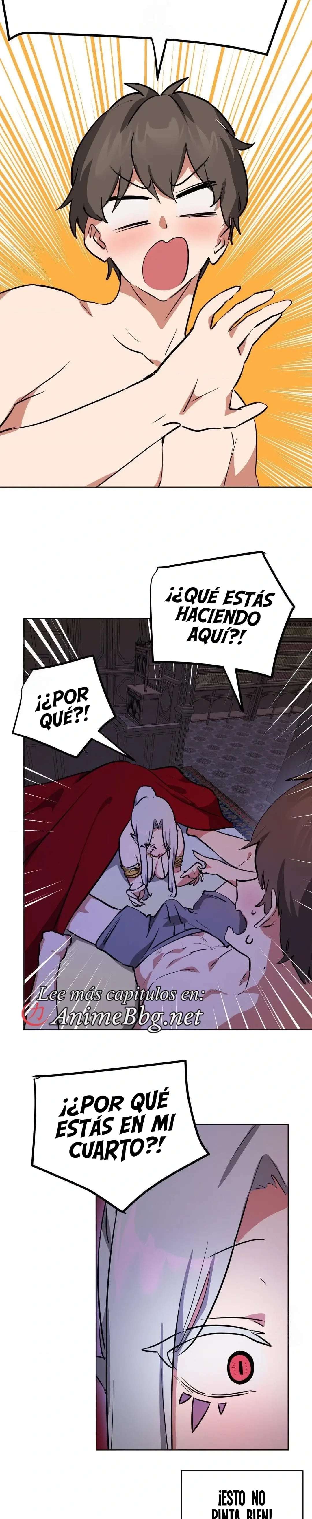 Un Mundo sin Hombres Capitulo 87 página 10