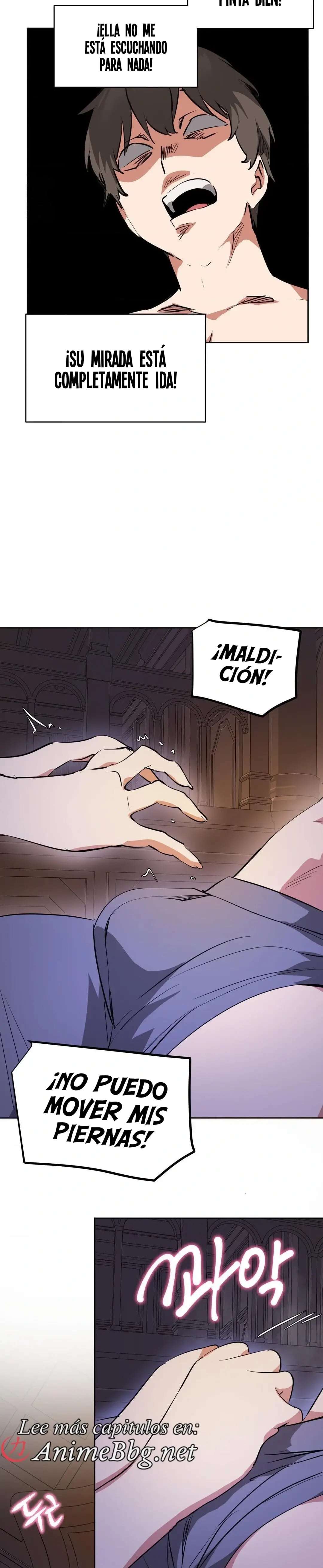 Un Mundo sin Hombres Capitulo 87 página 11